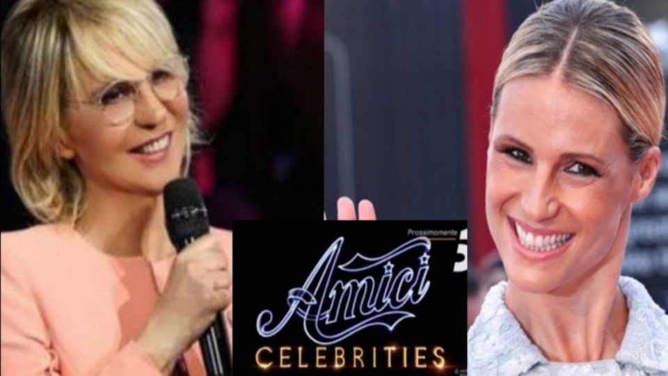 Amici Celebrities