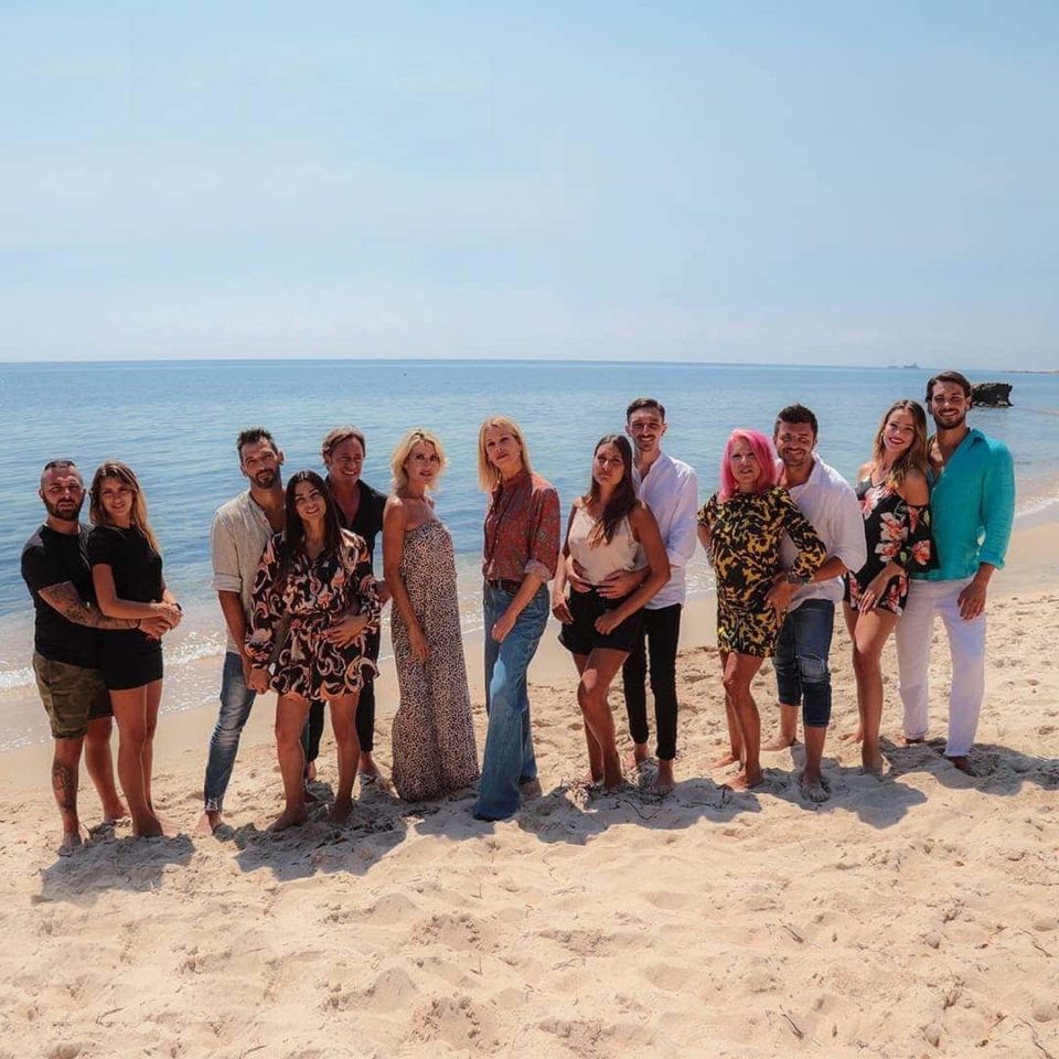 Temptation Island Vip